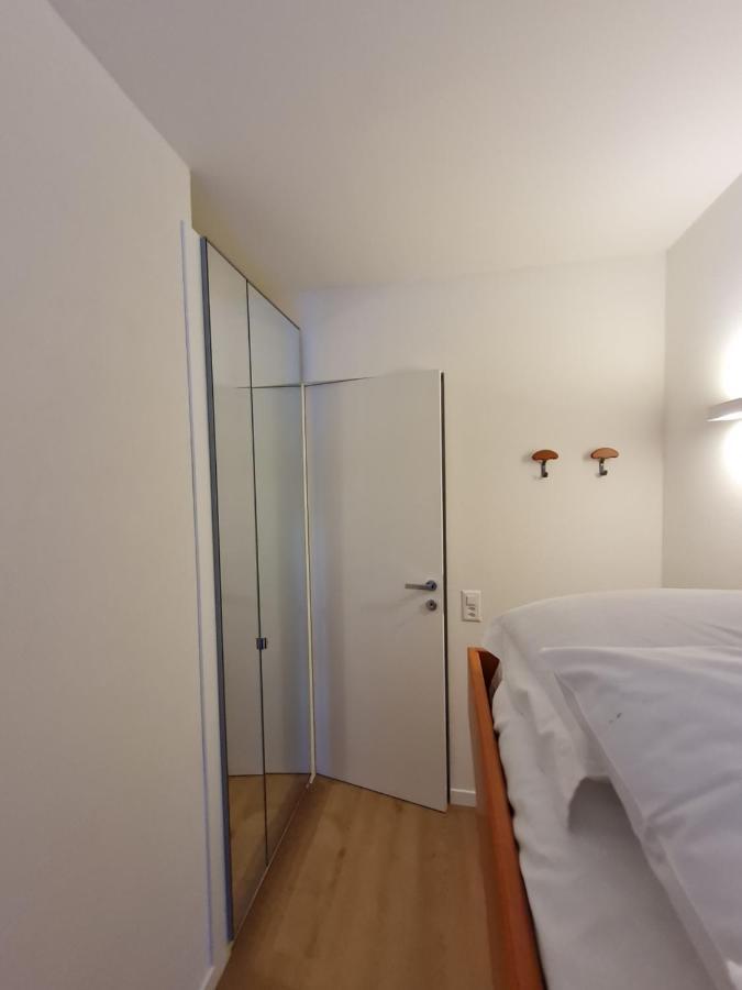 Sankt Moritz Dorf Charme Apartment المظهر الخارجي الصورة